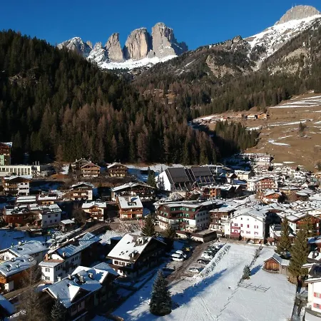 Aliza Appartement Campitello di Fassa Buitenkant foto