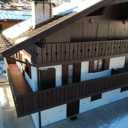 Aliza Appartement Campitello di Fassa Buitenkant foto