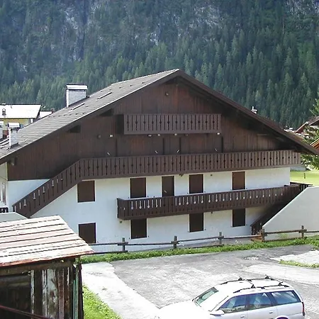 Aliza Appartement Campitello di Fassa Kamer foto