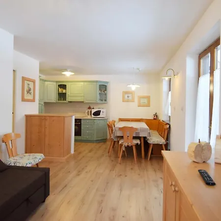 Aliza Appartement Campitello di Fassa Buitenkant foto