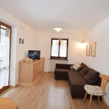 Aliza Appartement Campitello di Fassa Buitenkant foto